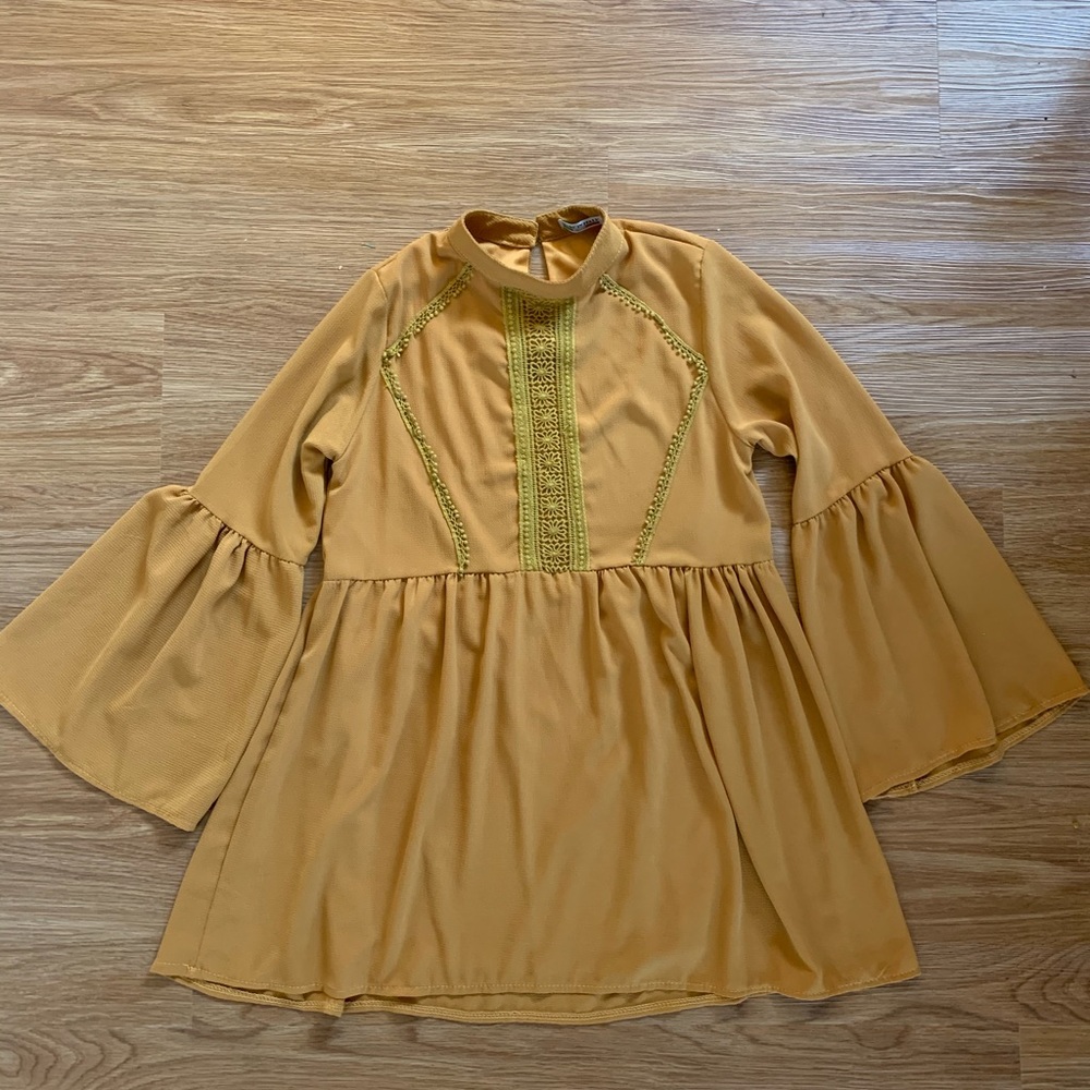 Babydoll dress. XS.